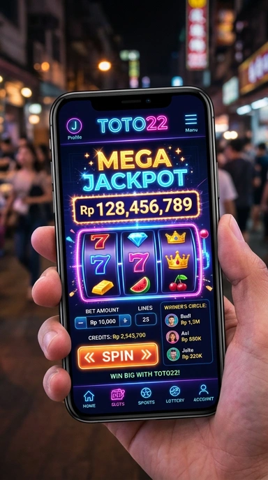 Proses unduh aplikasi cepat dan aman di toto22.